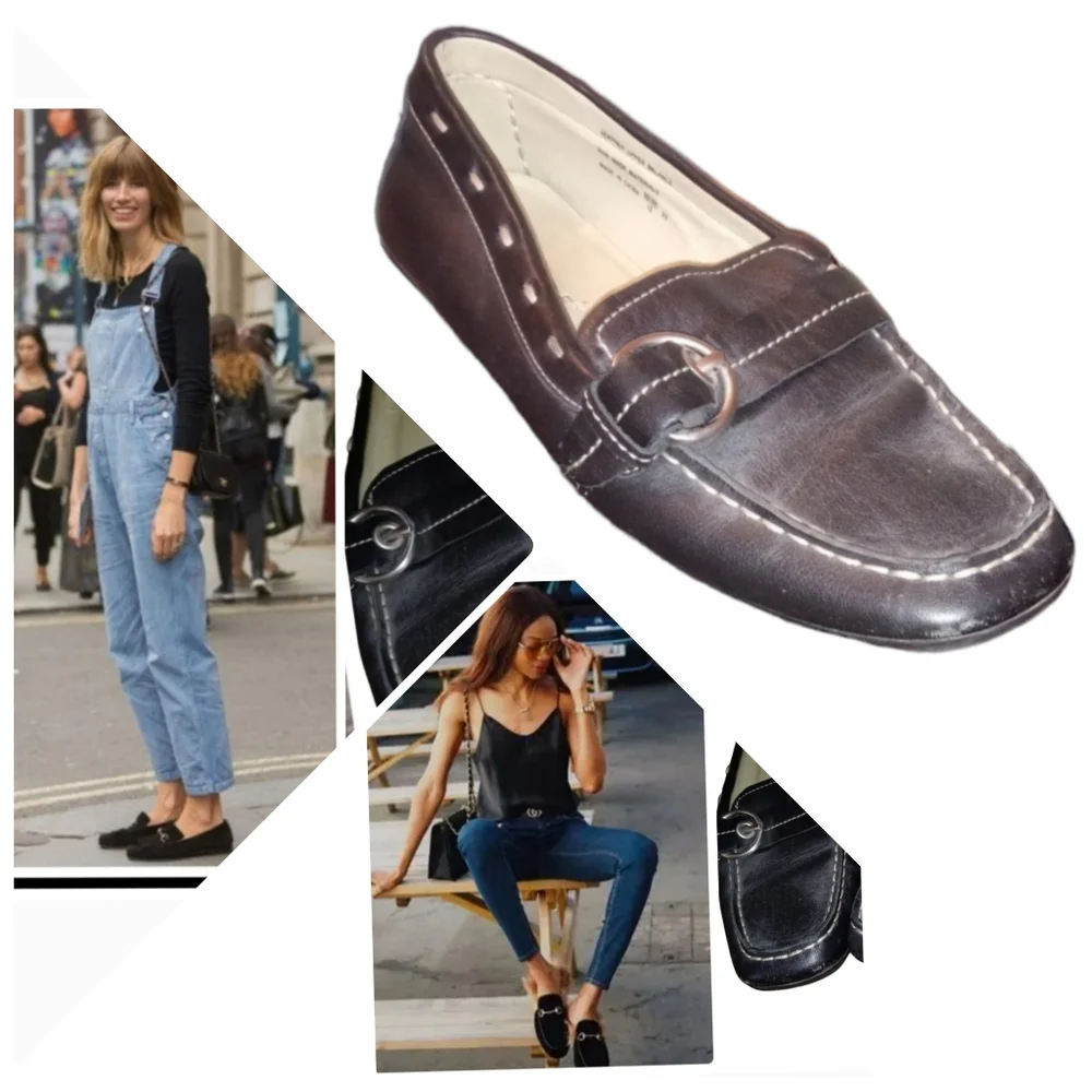 Parade woman’s black